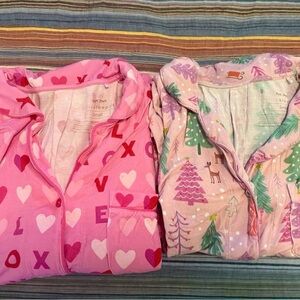 Little Sleepies bamboo women’s sleep shirts